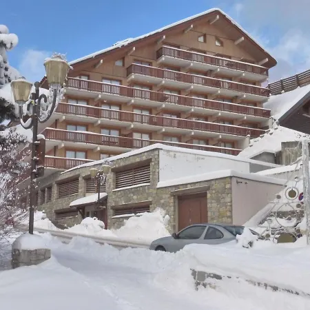 Duplex 3 Pieces Au Pied Des Pistes, 6 Pers, Meribel Centre - Fr-1-411-862 Apartment Les Allues