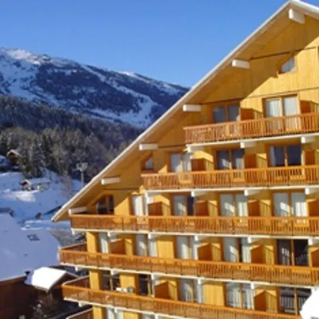 Duplex 3 Pieces Au Pied Des Pistes, 6 Pers, Meribel Centre - Fr-1-411-862 Les Allues