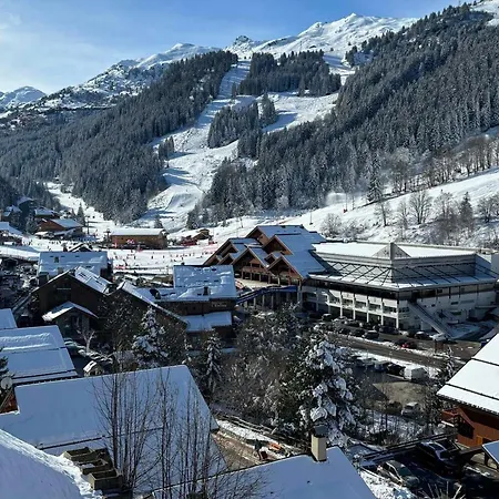 Apartment Duplex 3 Pieces Au Pied Des Pistes, 6 Pers, Meribel Centre - Fr-1-411-862 Les Allues