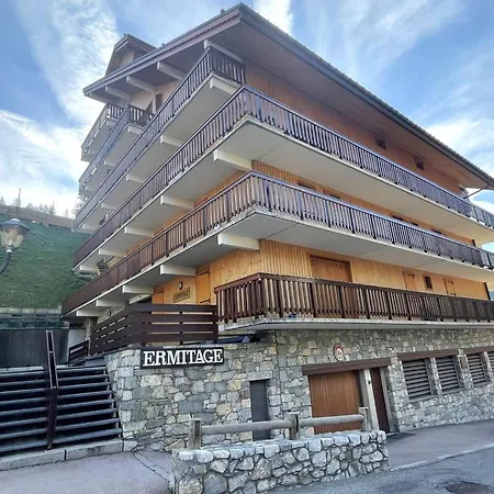 Apartment Duplex 3 Pieces Au Pied Des Pistes, 6 Pers, Meribel Centre - Fr-1-411-862