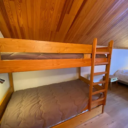 Duplex 3 Pieces Au Pied Des Pistes, 6 Pers, Meribel Centre - Fr-1-411-862 * Les Allues