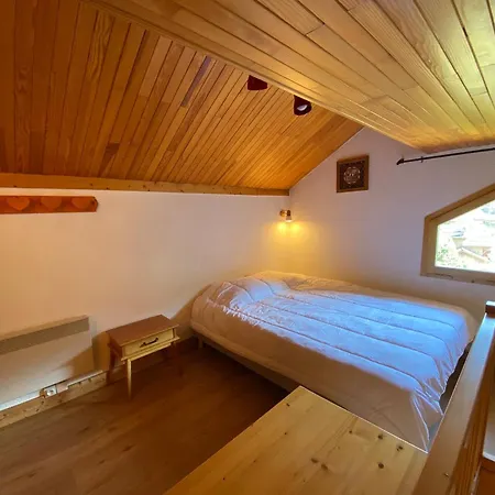 Duplex 3 Pieces Au Pied Des Pistes, 6 Pers, Meribel Centre - Fr-1-411-862 *